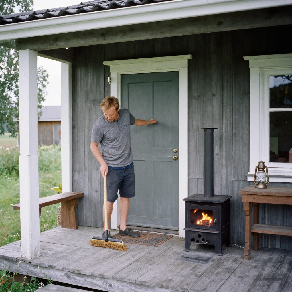 Late summer foraging