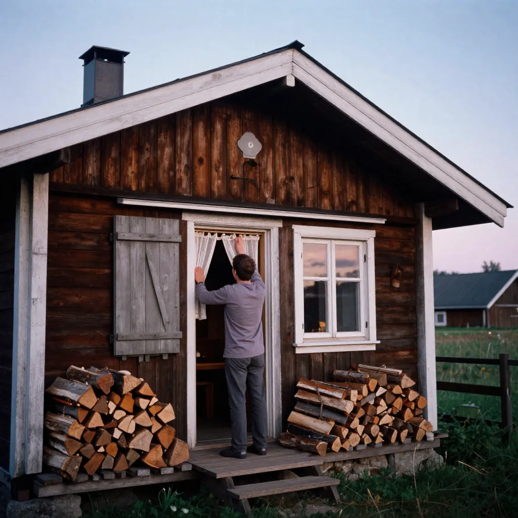 Afternoon activities