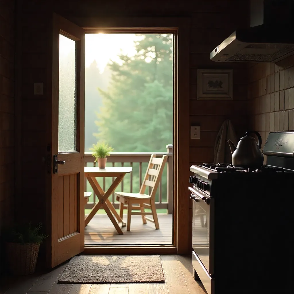 Complete drainage process